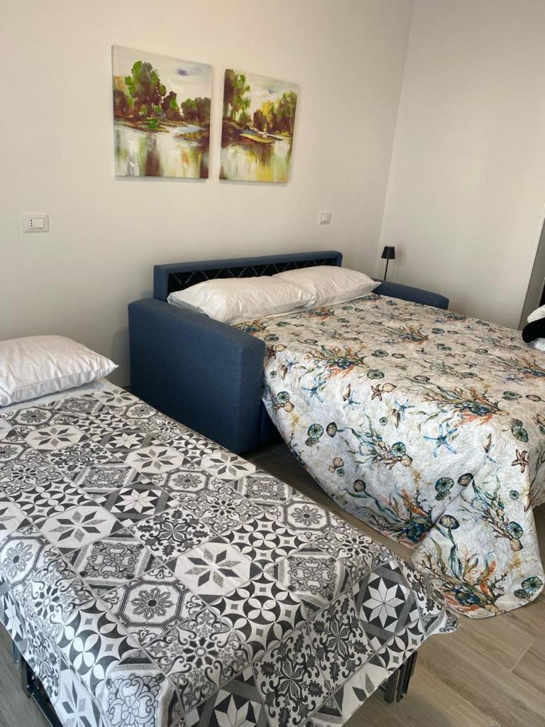 Bedda Luna Apartments ซานวิโต โลคาโป ภายนอก รูปภาพ