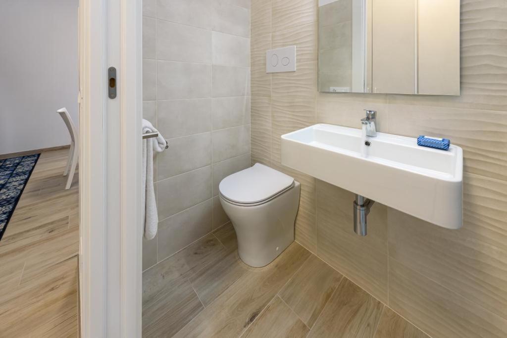Bedda Luna Apartments ซานวิโต โลคาโป ภายนอก รูปภาพ