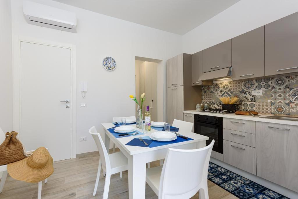 Bedda Luna Apartments ซานวิโต โลคาโป ภายนอก รูปภาพ