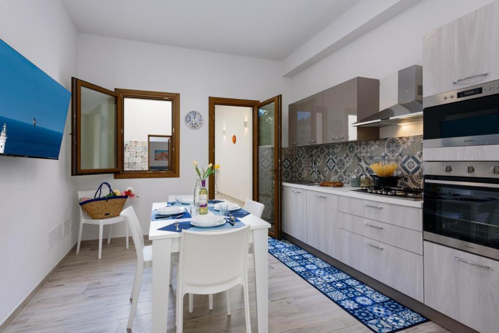 Bedda Luna Apartments ซานวิโต โลคาโป ภายนอก รูปภาพ