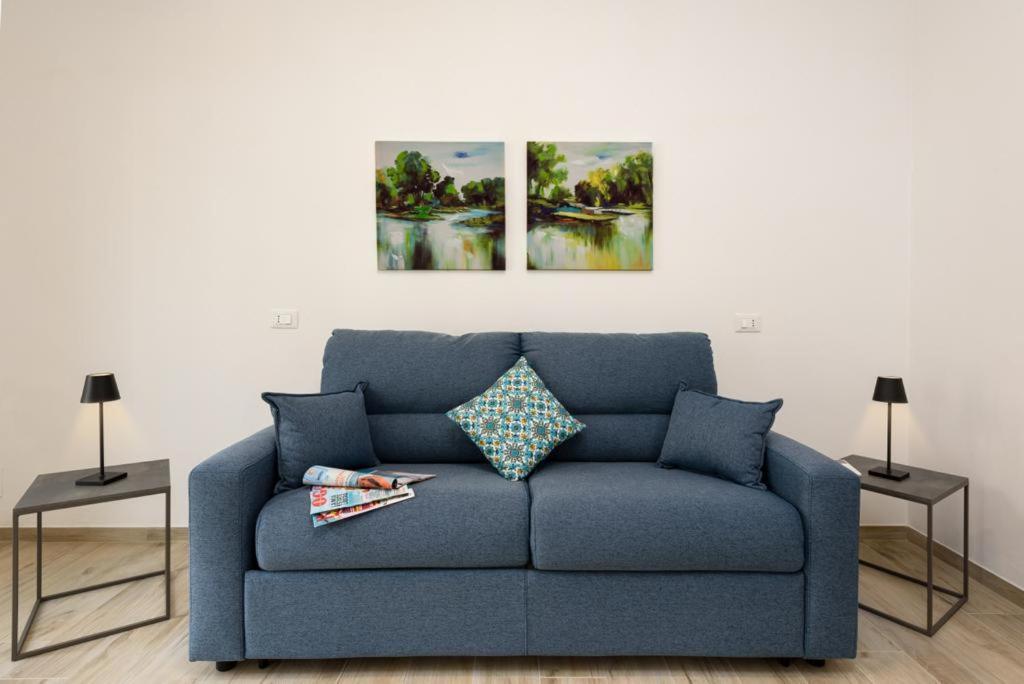 Bedda Luna Apartments ซานวิโต โลคาโป ภายนอก รูปภาพ